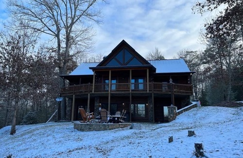 Morganton Cabin | Bit of Heavenn
