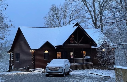 Morganton Cabin | Bit of Heavenn
