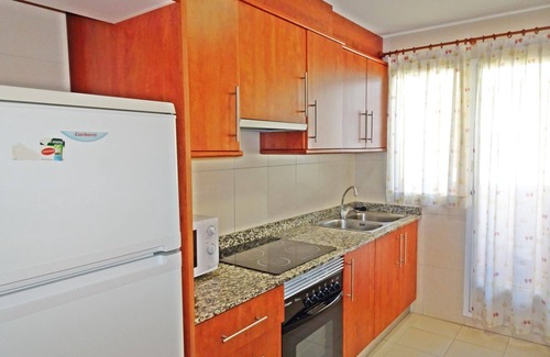 Platja de Piles Apartment | BITACORS PILES -2º ESC- 3º PISO- PUERTA D