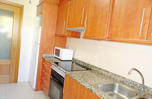 Platja de Piles Apartment | BITACORS PILES -2º ESC- 3º PISO- PUERTA D