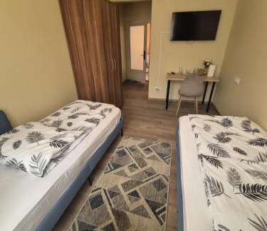 Satu Mare House | Bitcoin Rooms