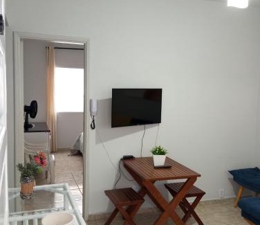 Aviacao Apartment | Bitenca pé na areia