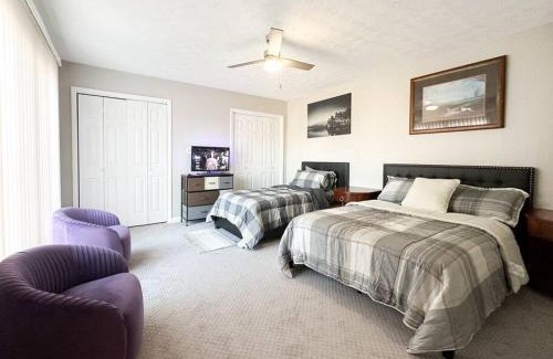 Lexington Apartment | Bits n Boom Crib