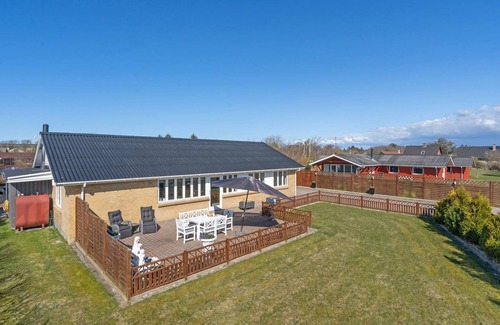 Slette Strand House | "Bitta" - 500m from the sea by Interhome