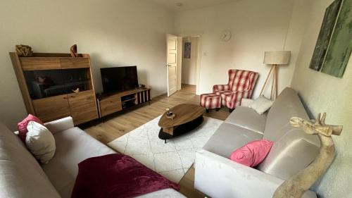 Bitterfeld Apartment | Bitterfelder Cityapartment im Dichterviertel