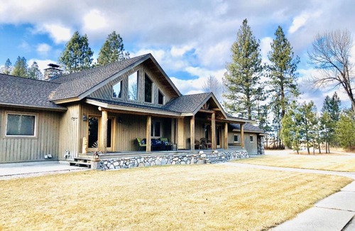 Grantsdale Cabin | Bitterroot Hidden Oasis