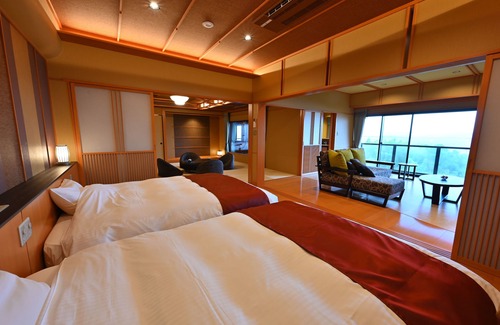 Ogoto Hotel | Biwako Hanakaido