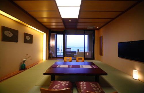 Ogoto Hotel | Biwako Ryokusuitei