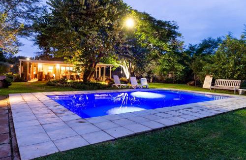 Mkuze Cabin | Biweda Nguni Lodge