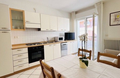 Riccione Apartment | Bixio Leisure Flexrent - Abyssinia
