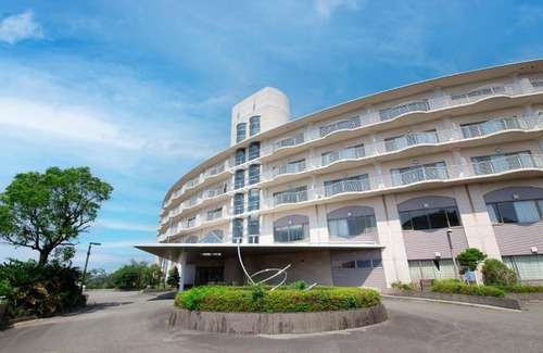 Tokushima Hotel | Bizan Kaigetsu