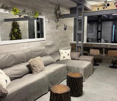 Pradollano Apartment | Biznaga Nevada