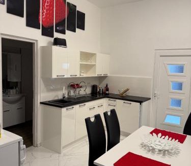 Szeged Apartment | Biztos Kuckó