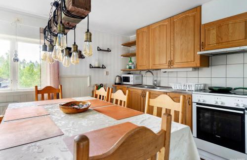 Hammarstrand House | Björnstuga