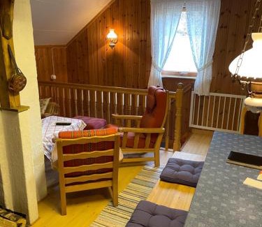 Flekkefjord Apartment | Bjørkely gård