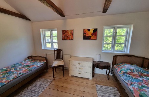 Faaborg House | Bjørnø Vingård B&B - bed&bath