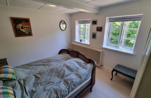 Faaborg House | Bjørnø Vingård B&B - bed&bath