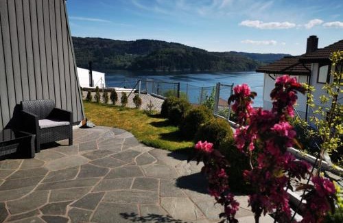 Asane Apartment | Bjørnestrand Fjordside View