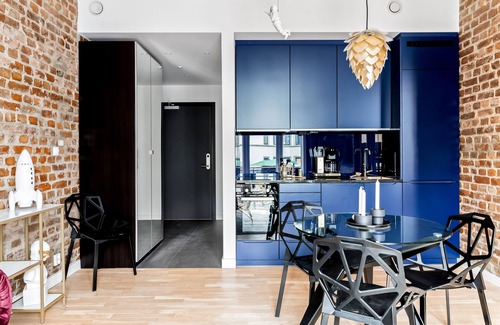 Frogner Apartment | Bjørvika Apartments - Solli