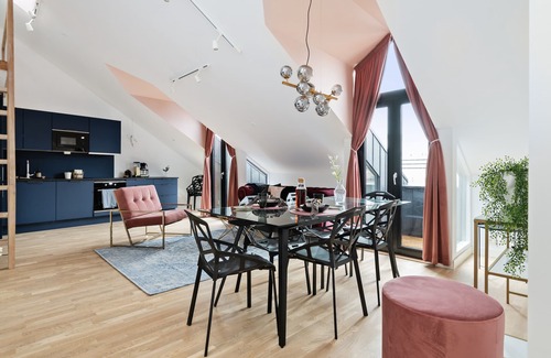 Frogner Apartment | Bjørvika Apartments - Solli