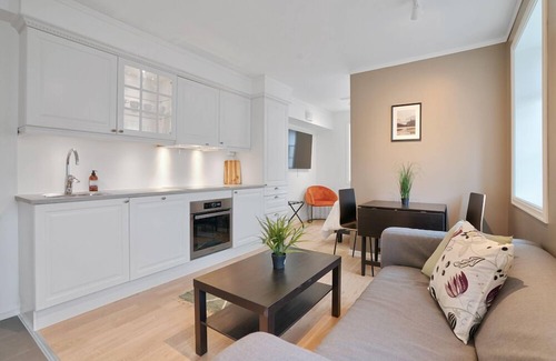 Tromso Apartment | Bjørvika Apartments Vervet Tromsø