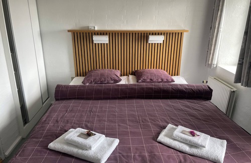 Tonder Hotel | Bjerremark Hotel og Kursuscenter