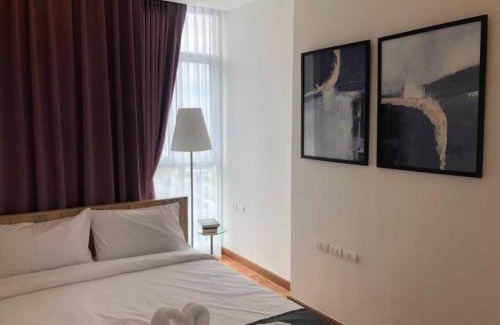 Bang Na Apartment | BKK Downtown2min walk toBTS