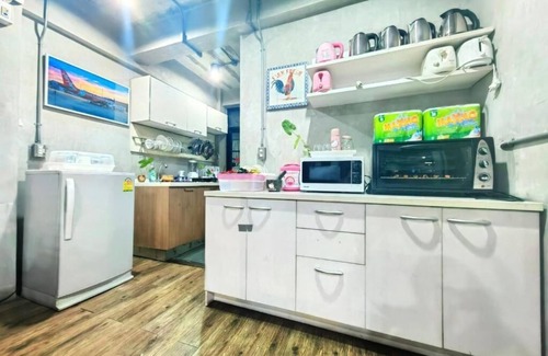 Racha Thewa Hotel | Bkk39 Airport hotel