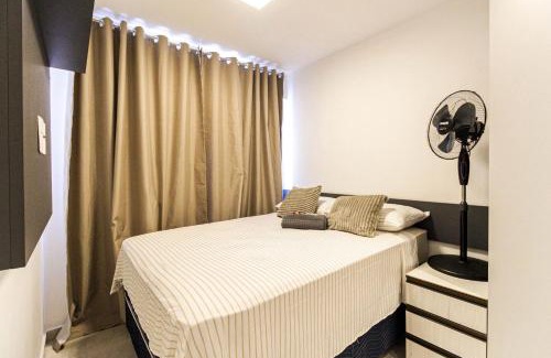 Belem Apartment | BL909 - Moderno Apto p/6 | Com piscina