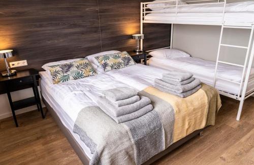 Orlygshofn House | Black Beach Guesthouse