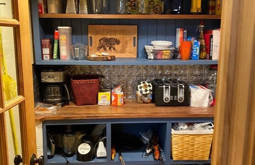 Inlet Cabin | Black Bear Crossing Adirondack Cabin