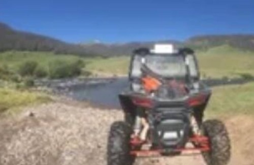 Silverton RV Rental | Black Bear primitive campsite withnMineral rights.