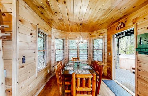 Murphy House | Black Bear's Den