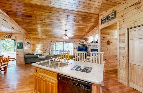 Murphy House | Black Bear's Den