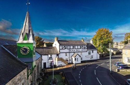 Bellingham Hotel | Black Bull Hotel