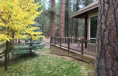 Black Butte Ranch House | Black Butte Ranch South Meadow 053