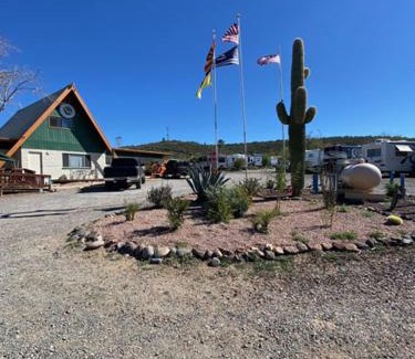 Black Canyon City Other | Black Canyon Campground Modern Sleeping Pods Tiny Homes