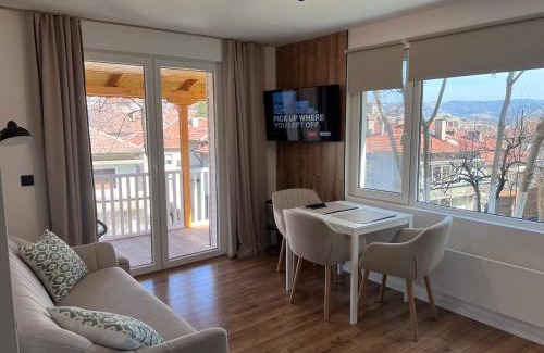 Dragijevo Apartment | Black Cat Apartment