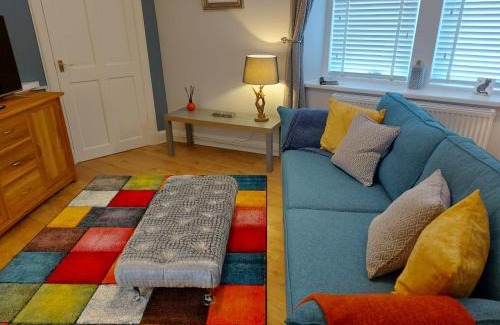 Moffat Apartment | Black Cat Cottage