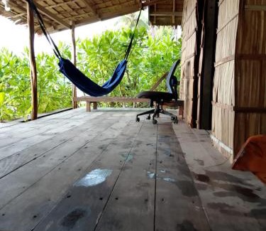 Mansuar Island House | Black Coral Raja Ampat Homestay