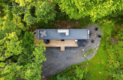 Pickens Villa | Black Deer Crossing MicroCabin