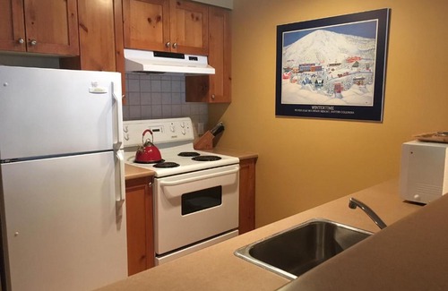 Silver Star Mountain Apartment | Black Diamond