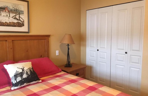 Silver Star Mountain Apartment | Black Diamond