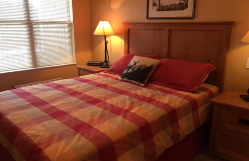 Silver Star Mountain Apartment | Black Diamond
