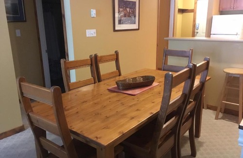 Silver Star Mountain Apartment | Black Diamond