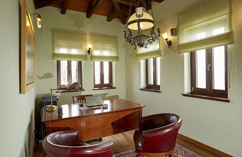 Kali Vrysi Villa | Black Diamond Luxury Unique Villa Pelion