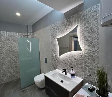 Drama Apartment | Black Eagle Apartment