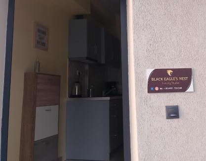 Drama Apartment | Black Eagle's Nest (studio)