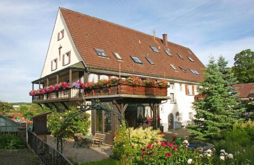Loffingen Apartment | Black Forest double room