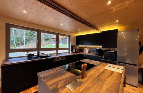 Wolfach - Saint Roman Ski Chalet | Black Forest House Kinzigtal *Whirlpool *Wellness *Chalet *Family *Single location